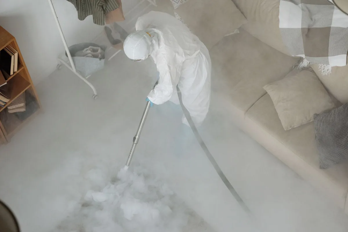 Homicide Cleanup in Hillcrest, San Diego, CA